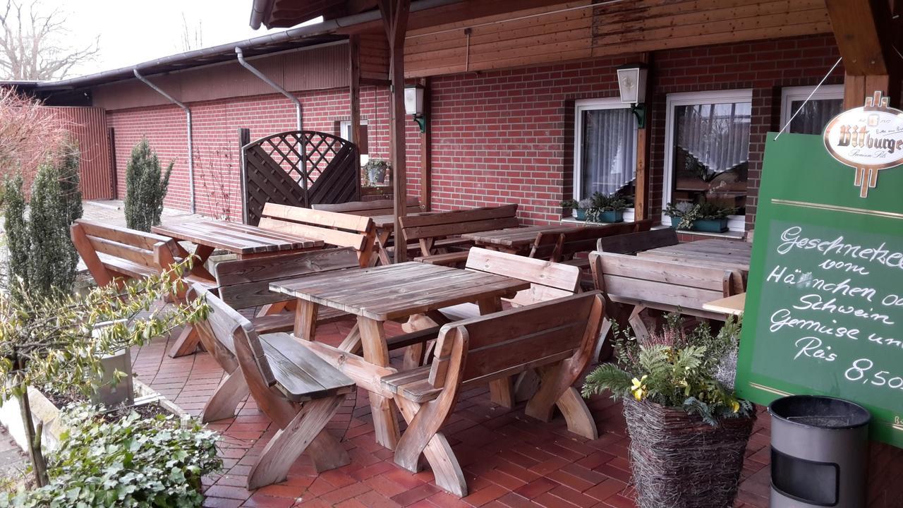 Landgasthof Schoenecke Wahrenholz Екстер'єр фото
